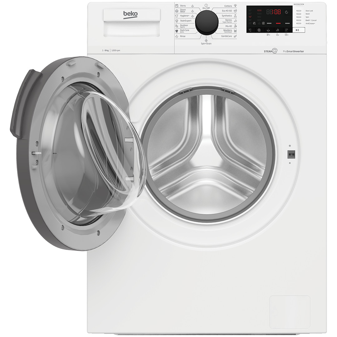 Veļas mazgājamā mašīna, Beko (8 kg)