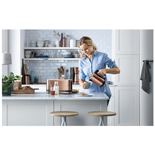 Kafijas automāts KITCHENminis Thermo to go, WMF