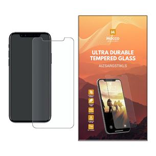 Tempered glass 9H for iPhone 11 ProMax/XS Max, Mocco