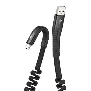 USB - Type-C кабель Hoco / длина: 1,2 м