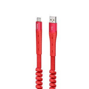 USB - Type-C кабель Hoco / длина: 1,2 м