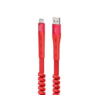 USB - Type-C cable Hoco / length: 1.2 m