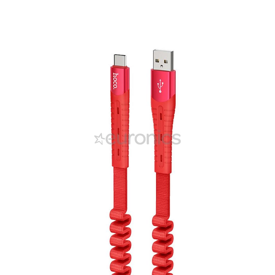 USB - Type-C vads, Hoco / garums: 1,2 m