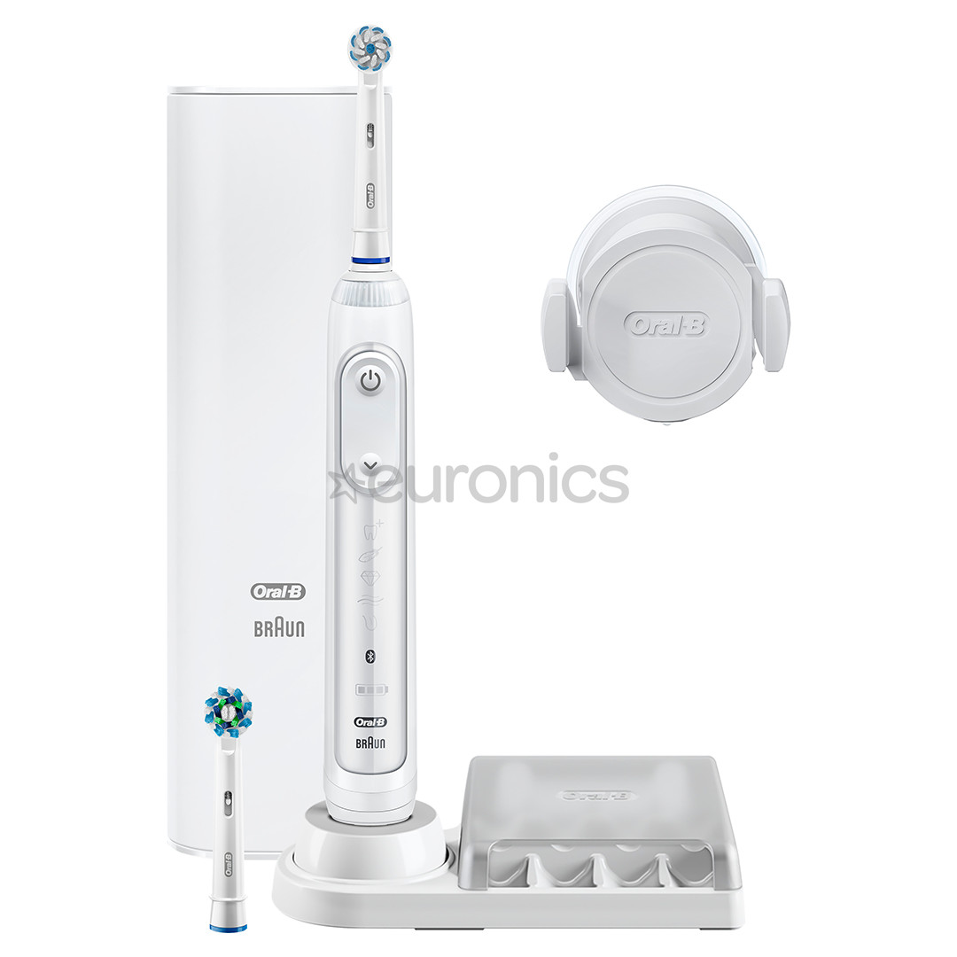Elektriskā zobu birste Oral-B Genius 10000, Braun