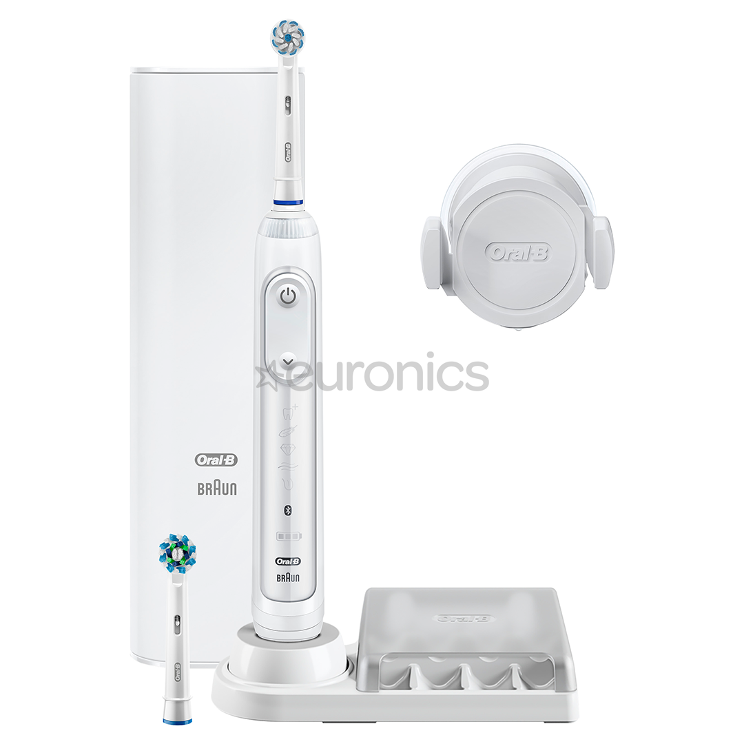 Elektriskā zobu birste Oral-B Genius 10000, Braun