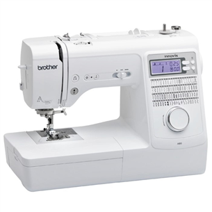 Brother Innov-is A80, white - Sewing machine