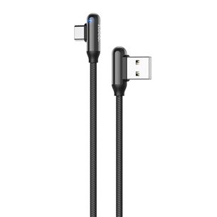 Кабель USB-Type-C Hoco / длина: 1.2м