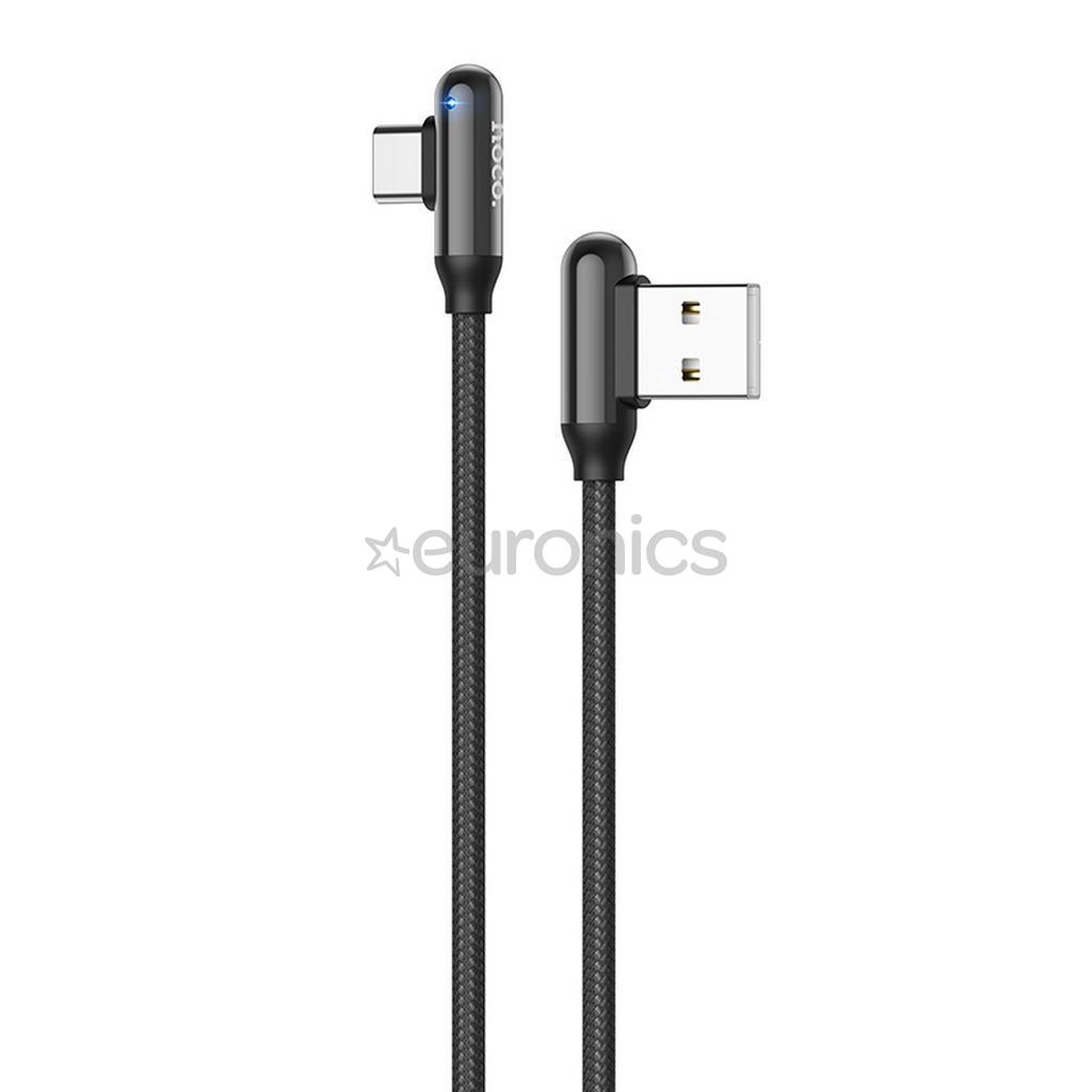 Vads USB-Type-C, Hoco / garums: 1,2m