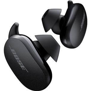 Bose QuietComfort, black - True-Wireless Earbuds 831262-0010