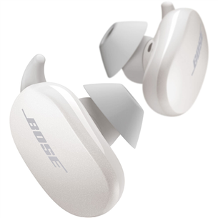 Bose QuietComfort, white - True-Wireless Earbuds 831262-0020