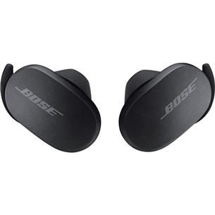 Bose QuietComfort, black - True-Wireless Earbuds