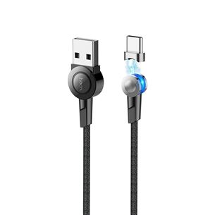 Кабель USB-Type-C Hoco / длина: 1.2м