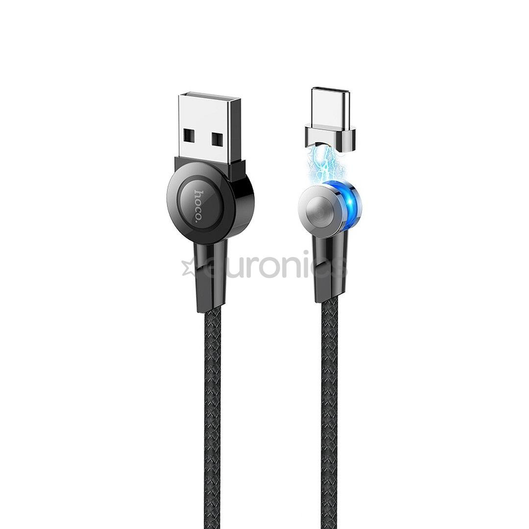 Vads USB-Type-C, Hoco / garums: 1,2m