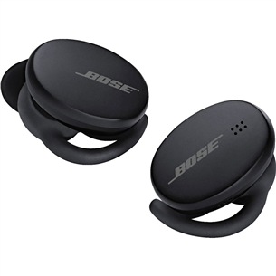 Bose Sport Earbuds, melna - Bezvadu sporta austiņas 805746-0010