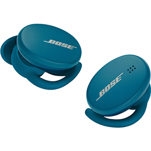 Bose Sport Earbuds, blue - Wireless In-ear Sport Headphones