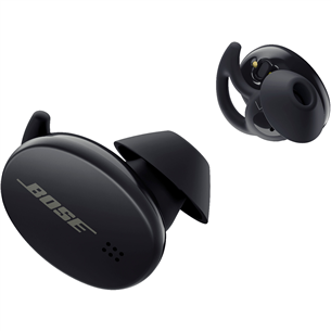 Bose Sport Earbuds, black - Wireless In-ear Sport Headphones