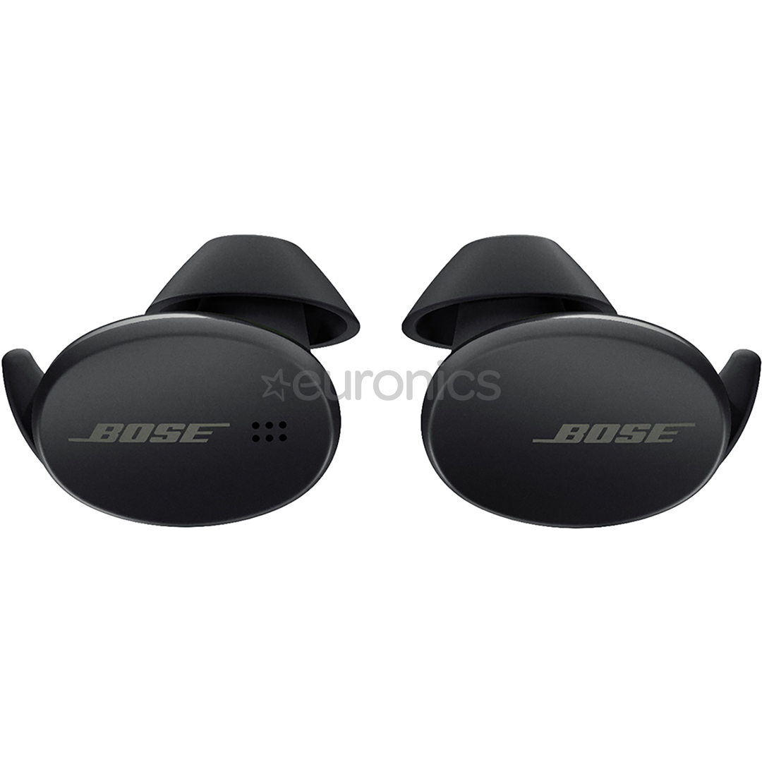Bose Sport Earbuds, melna - Bezvadu sporta austiņas
