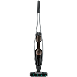 Electrolux Pure Q91-P, black/silver - Cordless Stick Vacuum Cleaner