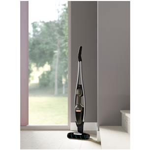 Electrolux Pure Q91-P, black/silver - Cordless Stick Vacuum Cleaner