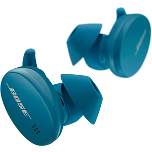 Bose Sport Earbuds, zila - Bezvadu sporta austiņas