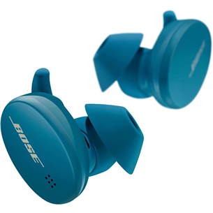 Bose Sport Earbuds, синий - Беспроводные внутриканальные спортивные наушники