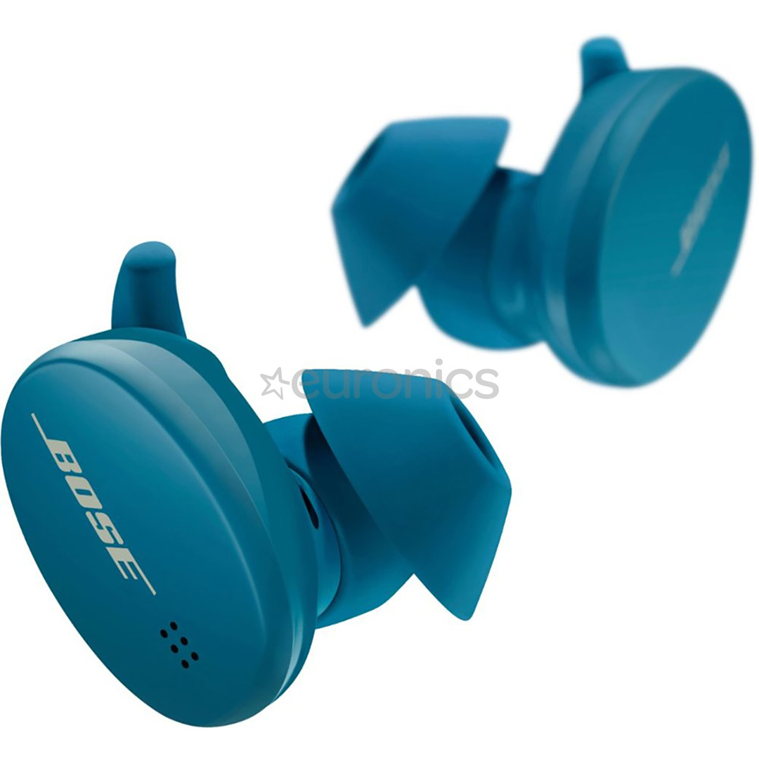Bose Sport Earbuds, zila - Bezvadu sporta austiņas