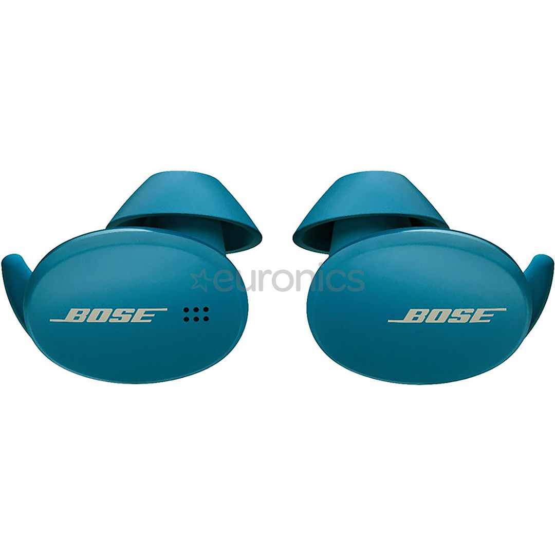 Bose Sport Earbuds, zila - Bezvadu sporta austiņas