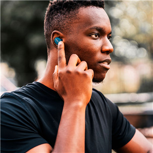 Bose Sport Earbuds, zila - Bezvadu sporta austiņas