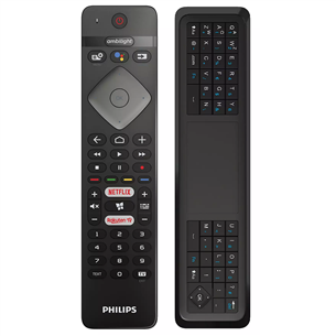 65'' Ultra HD 4K LED LCD televizors, Philips
