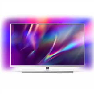 50'' Ultra HD 4K LED LCD televizors, Philips