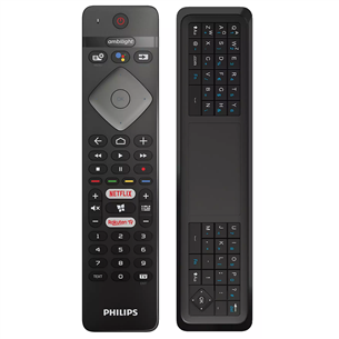 50'' Ultra HD 4K LED LCD televizors, Philips