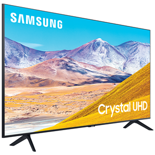 65'' Ultra HD 4K LED televizors, Samsung