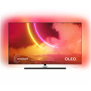 55'' Ultra HD 4K OLED televizors, Philips