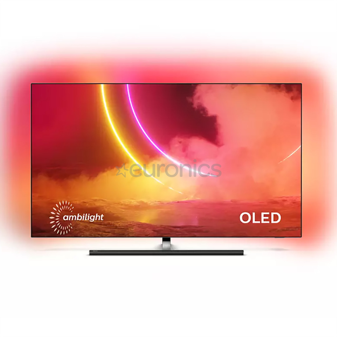 55'' Ultra HD 4K OLED televizors, Philips