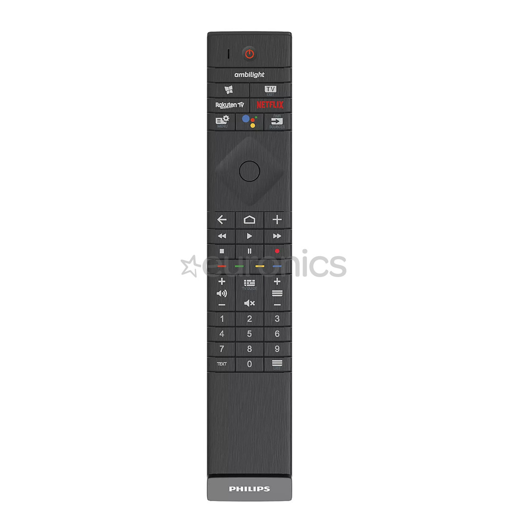 55'' Ultra HD 4K OLED televizors, Philips