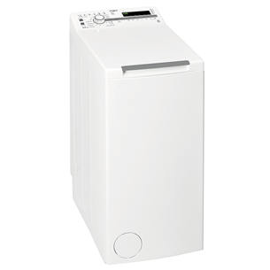 Washing machine Whirlpool (6,5 kg) TDLR65230SS