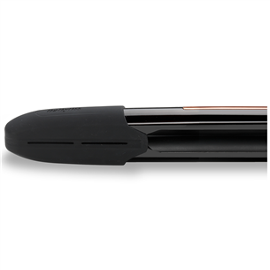 BaByliss, 160-200 °C, black/copper - Cordless straightener