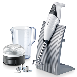 Bamix M180 SwissLine, 180 W, white - Hand Blender