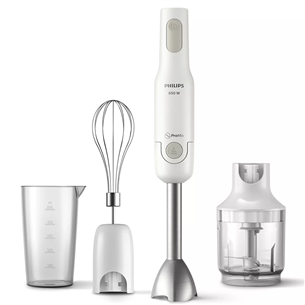 Philips Daily Collection ProMix, 650 W, white - Hand blender