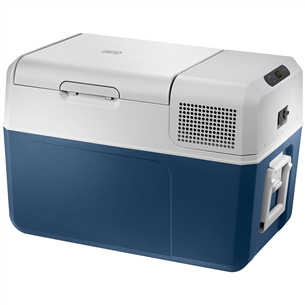 Mobicool, 58 L, zila/balta - Auto ledusskapis MCF60