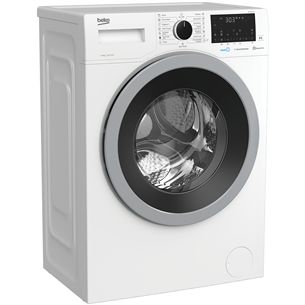 Beko, 8 kg, dziļums 52 cm, 1200 apgr/min. - Veļas mazgājamā mašīna ar priekšējo ielādi