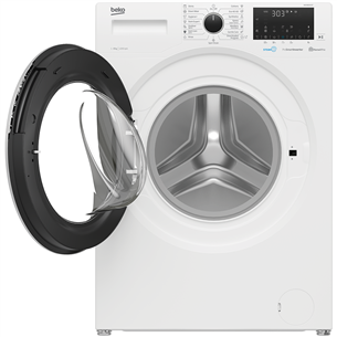 Beko, 8 kg, dziļums 52 cm, 1200 apgr/min. - Veļas mazgājamā mašīna ar priekšējo ielādi