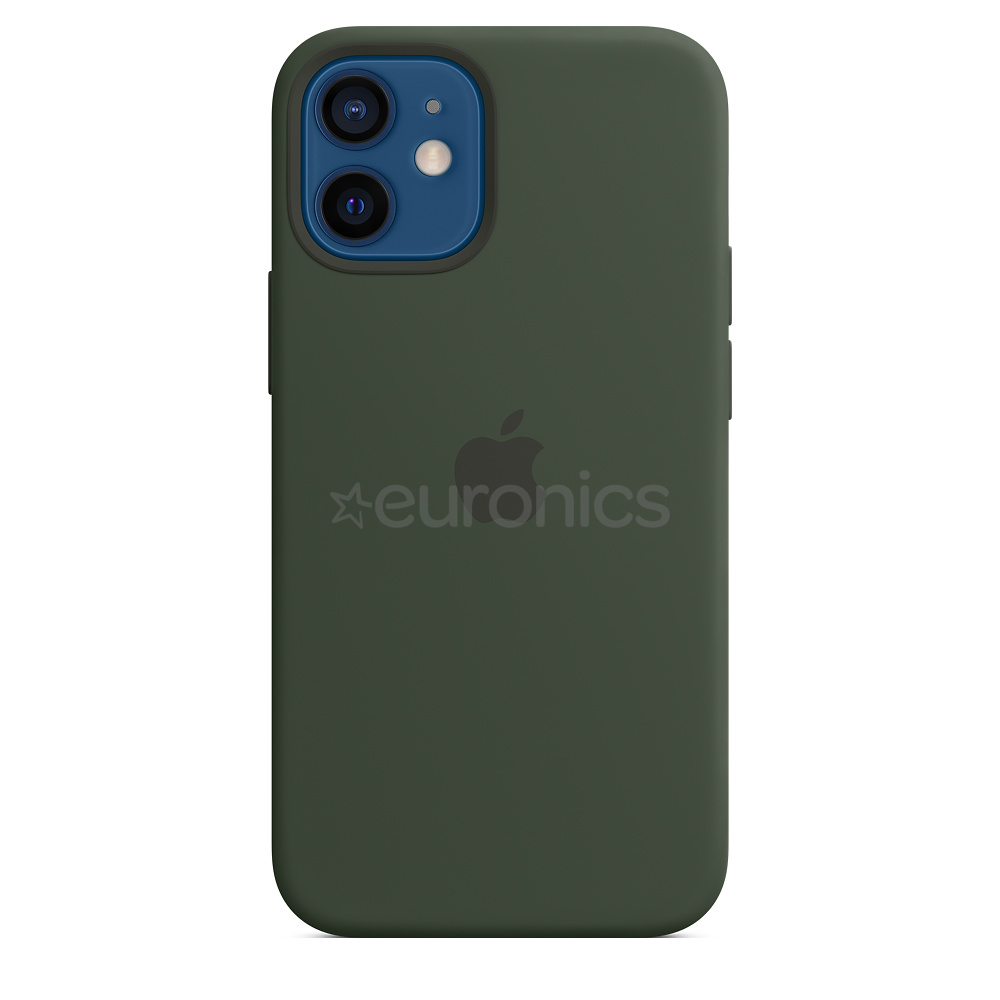 Silikona apvalks MagSafe Apple iPhone 12 mini