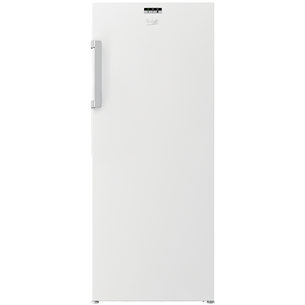 Beko, augstums 150.8 cm, 215 L, balta - Saldētava RFSA240M33WN