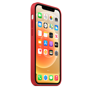 Silikona apvalks MagSafe Apple iPhone 12 un 12 Pro
