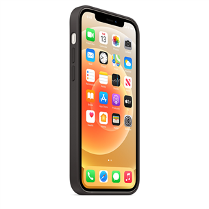 Silikona apvalks MagSafe priekš Apple iPhone 12 un 12 Pro