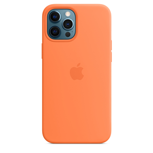Silikona apvalks MagSafe Apple iPhone 12 Pro Max