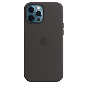 Silikona apvalks MagSafe Apple iPhone 12 Pro Max
