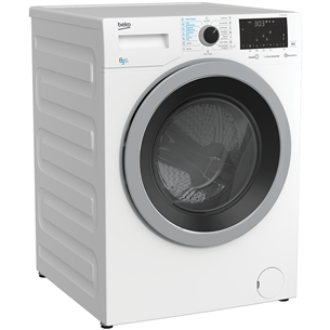 Beko, 8/5 kg, dziļums 55 cm, 1400 apgr/min. - Veļas mazgājamā mašīna ar žāvētāju