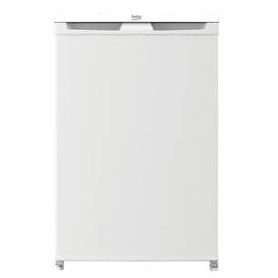 Beko NoFrost, augstums 84 cm, 135 L, balta - Aukstuma skapis